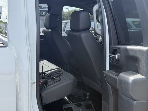Used 2023 Chevrolet Silverado 2500 W/T w/ WT Fleet Convenience Package AWD/4WD image 29