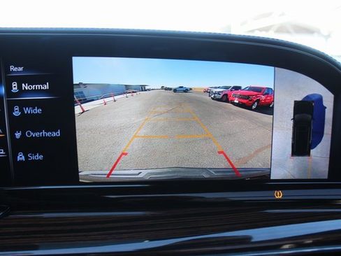 Used 2023 Cadillac Escalade ESV Premium Luxury w/ LPO, Floor Liner Package image 36