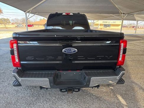 Used 2025 Ford F450 Lariat w/ Lariat Ultimate Package image 7
