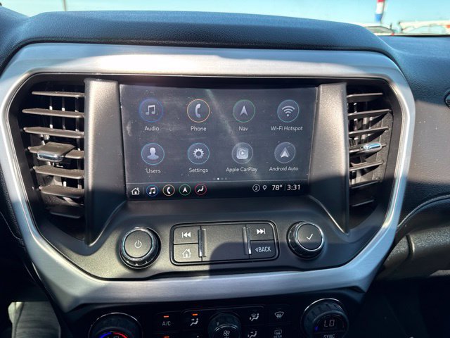Used 2021 GMC Acadia SLT AWD/4WD image 27