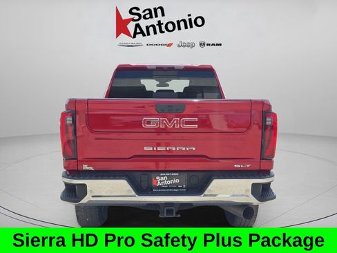 Used 2024 GMC Sierra 2500 SLT w/ SLT Premium Package image 7