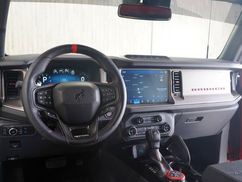 Used 2023 Ford Bronco Raptor AWD/4WD image 11