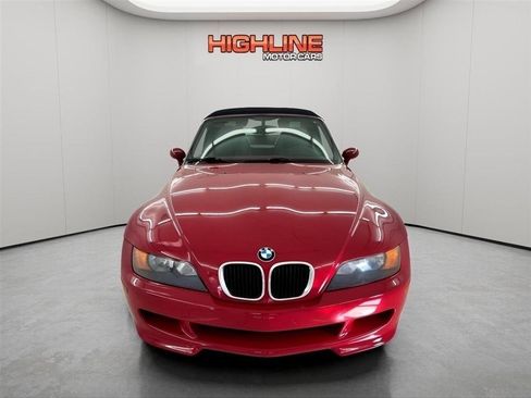 Used 1998 BMW M Roadster RWD image 2