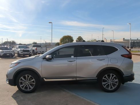 Certified 2021 Honda CR-V Touring image 7