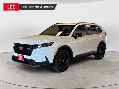 New 2026 Honda CR-V Sport-L