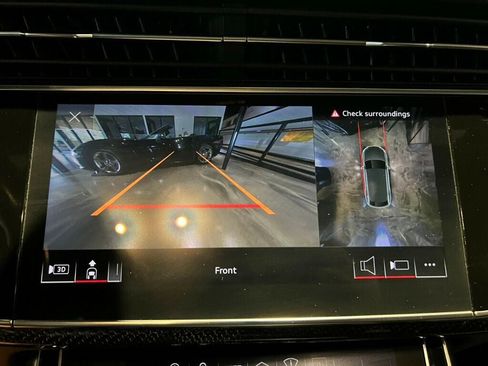 Used 2022 Audi SQ8 Prestige w/ Prestige Package image 21