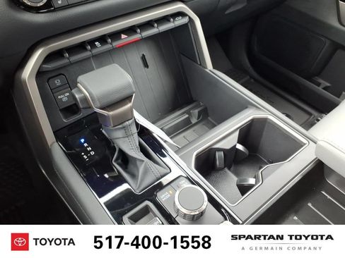 New 2026 Toyota Tundra Limited AWD/4WD image 23