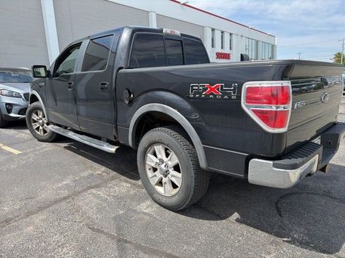 Used 2010 Ford F150 4x4 SuperCrew image 5