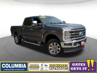 Certified 2024 Ford F350 Lariat w/ Chrome Package