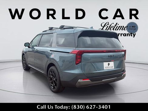 New 2026 Kia Carnival SX w/ SX Dark Edition Package FWD image 6
