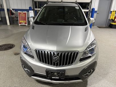 Used 2014 Buick Encore Leather