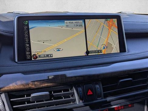 Used 2015 BMW X6 xDrive35i image 11