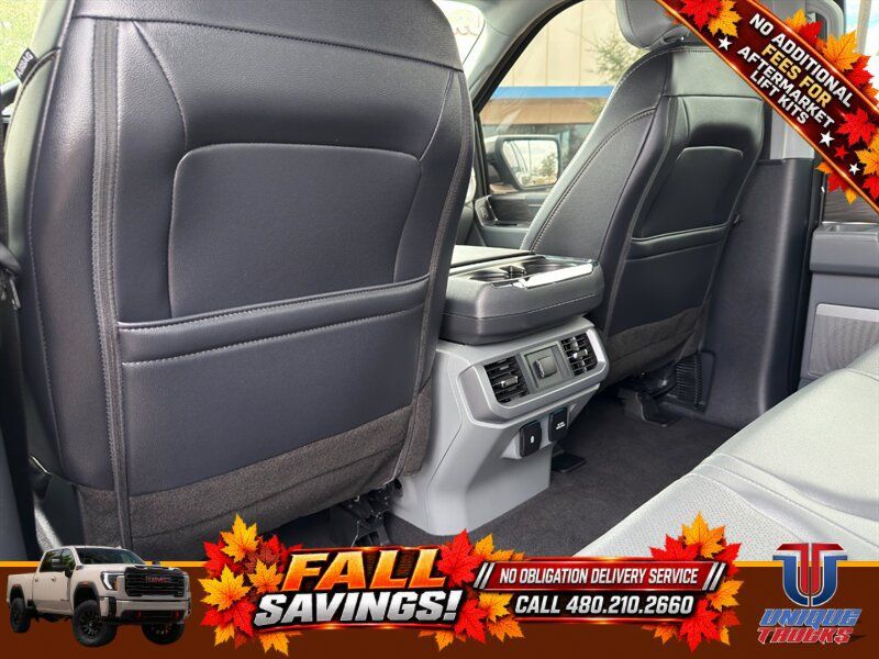 Used 2025 Ford F150 Lariat w/ Tow/Haul Package AWD/4WD image 21