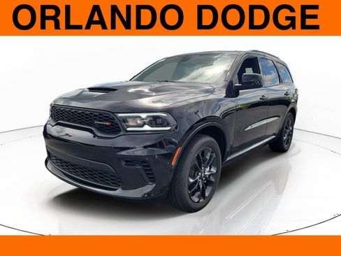 New 2025 Dodge Durango R/T w/ Blacktop Package image 4