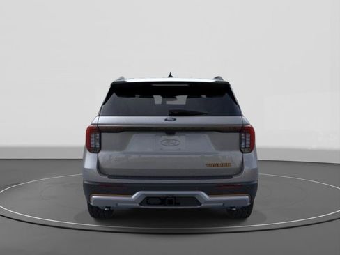 New 2026 Ford Explorer Tremor AWD/4WD image 5