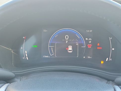 Used 2025 Toyota Grand Highlander AWD Hybrid image 23