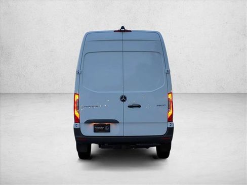 New 2026 Mercedes-Benz Sprinter 2500 image 8