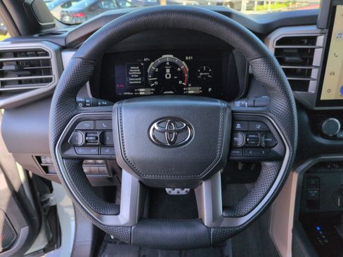 Used 2025 Toyota Tundra Limited w/ TRD Off-Road Package AWD/4WD image 18