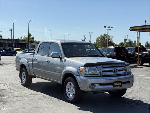 Used 2005 Toyota Tundra SR5 AWD/4WD image 3