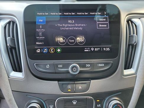 Used 2023 Chevrolet Malibu LS FWD image 11