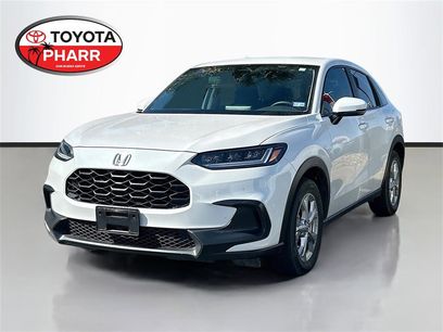 Used 2024 Honda HR-V LX