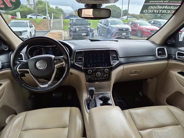 Used 2019 Jeep Grand Cherokee Limited RWD image 18