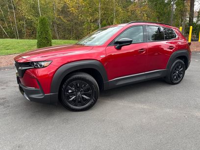 Certified 2025 MAZDA CX-50 AWD 2.5 Hybrid w/ Weather Package