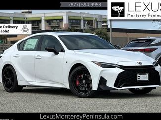 New 2026 Lexus IS 350 F Sport video 1