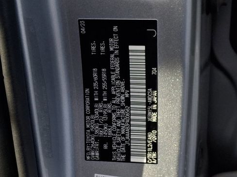 Used 2023 Lexus RZ 450e Premium image 27