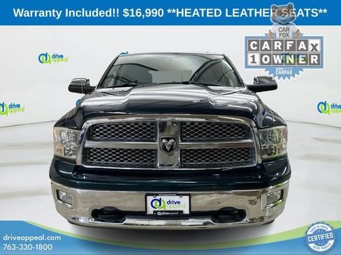 Used 2011 RAM 1500 Laramie w/ Protection Group AWD/4WD image 3