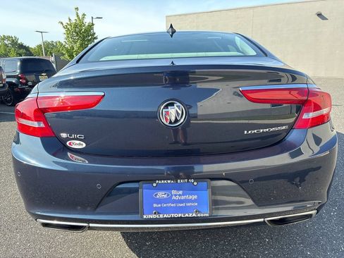 Used 2017 Buick LaCrosse Premium w/ Sun and Shade Package FWD image 27