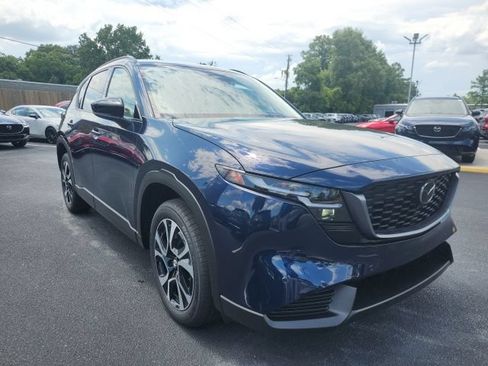 New 2026 MAZDA CX-5 Preferred AWD/4WD image 1