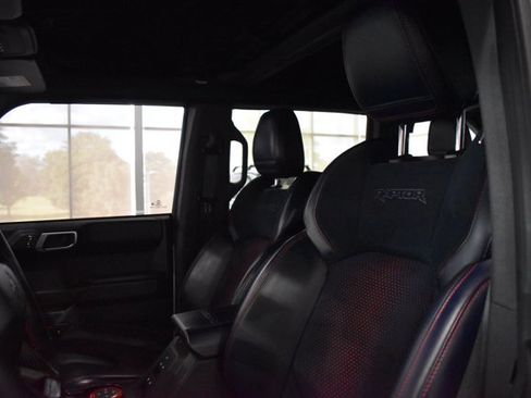 Used 2023 Ford Bronco Raptor AWD/4WD image 11