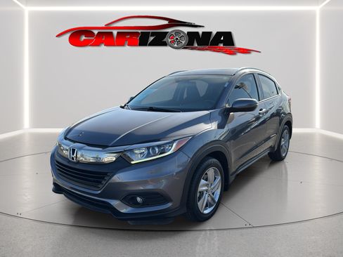 Used 2020 Honda HR-V EX image 12