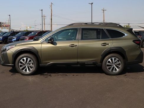 New 2025 Subaru Outback Premium w/ Popular Package #1A image 6