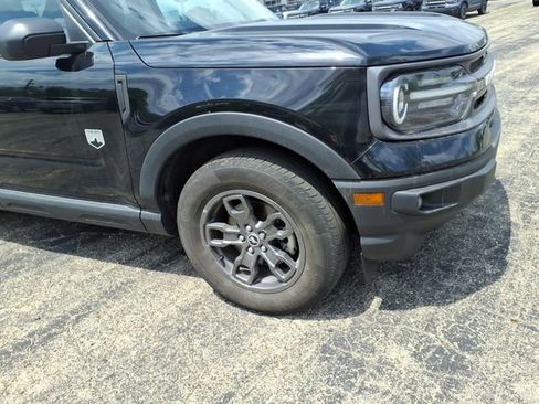 Used 2023 Ford Bronco Sport Big Bend w/ Convenience Package AWD/4WD image 4