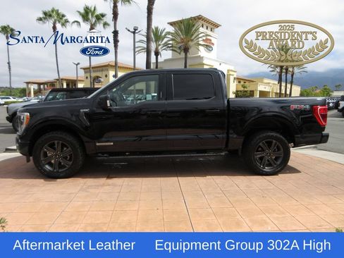 Certified 2023 Ford F150 XLT w/ Equipment Group 302A High AWD/4WD image 1