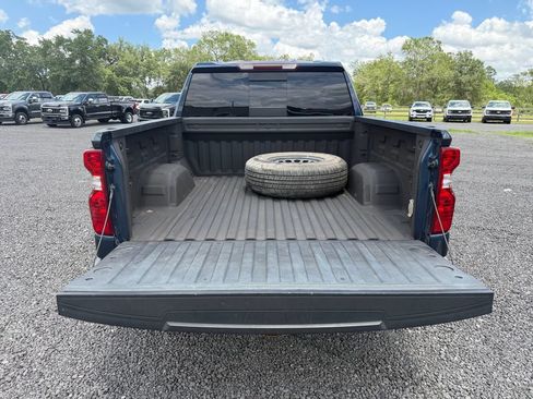 Used 2020 Chevrolet Silverado 1500 LT w/ All-Star Edition AWD/4WD image 27