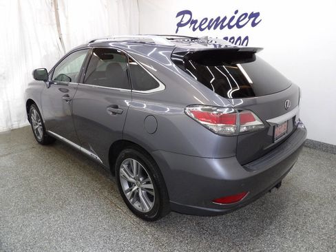 Used 2015 Lexus RX 450h AWD image 4