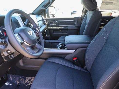 New 2026 RAM 3500 Big Horn image 20