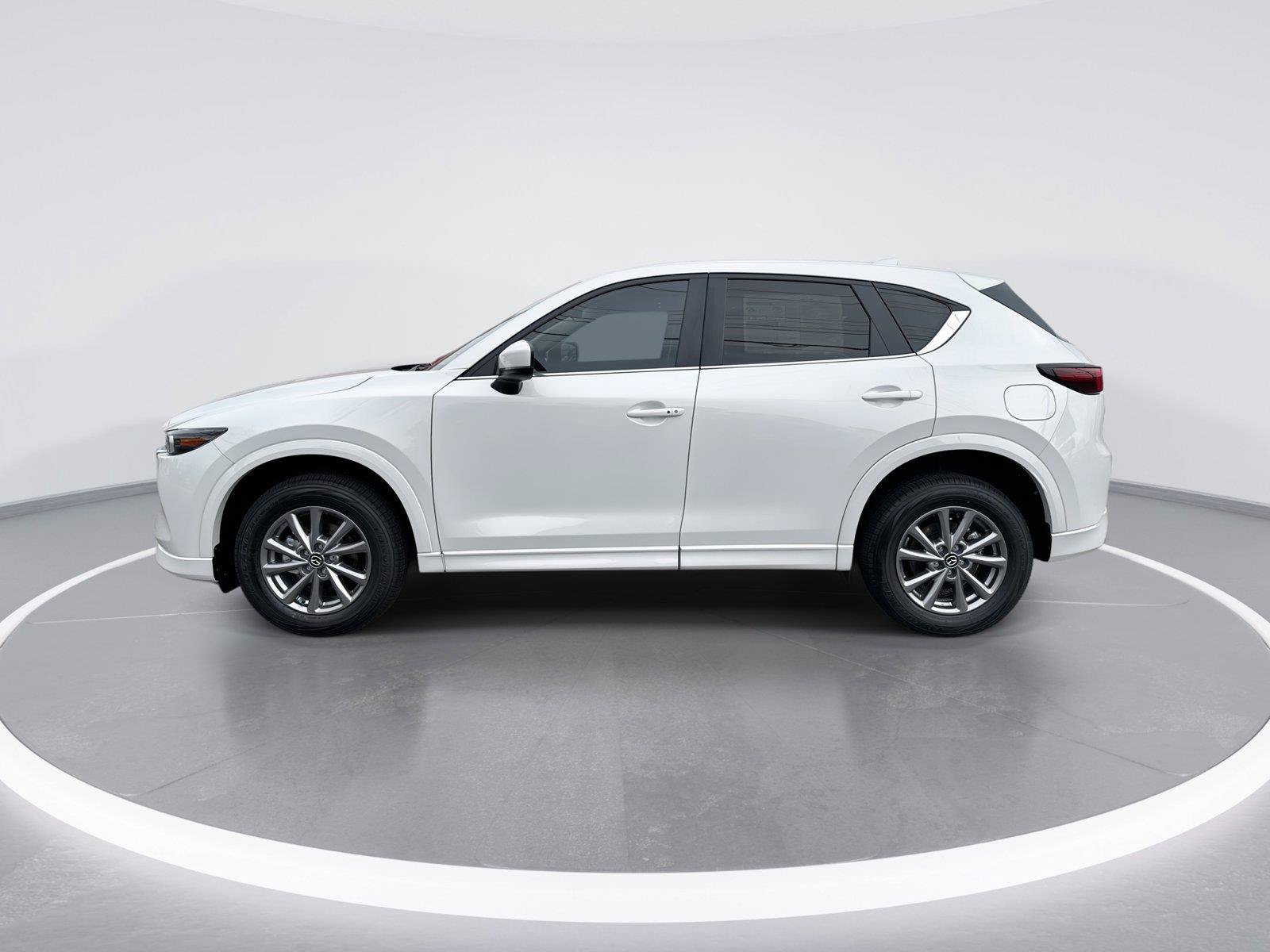 Used 2025 MAZDA CX-5 AWD 2.5 S w/ Select Package image 5