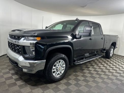 Used 2022 Chevrolet Silverado 3500 LT w/ All Star Edition image 7