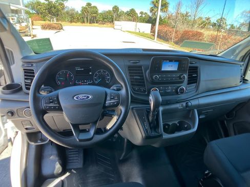 Certified 2024 Ford Transit 250 Low Roof w/ Exterior Upgrade Package image 8