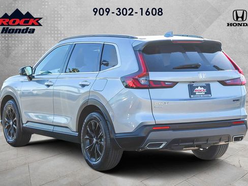 Certified 2024 Honda CR-V Sport-L image 6