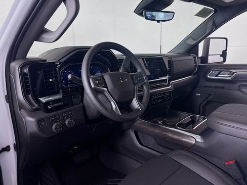 New 2026 Chevrolet Silverado 2500 LTZ AWD/4WD image 11