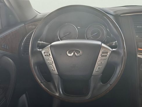 Used 2018 INFINITI QX80 2WD w/ Driver Assistance Package image 81