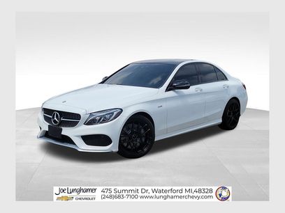 Used 2016 Mercedes-Benz C 450 AMG