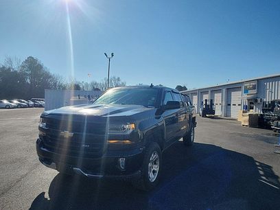 Used 2018 Chevrolet Silverado 1500 LT w/ All Star Edition
