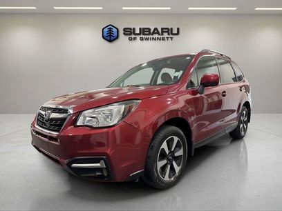 Used 2018 Subaru Forester 2.5i Premium