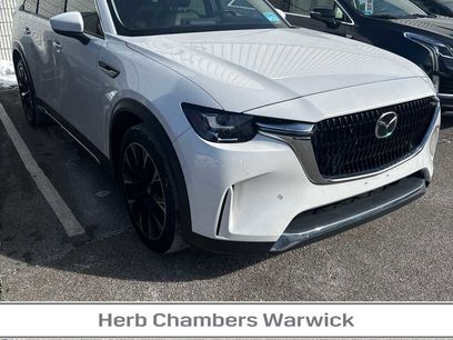 Used 2024 MAZDA CX-90 Plug-In Hybrid w/ Premium Pkg